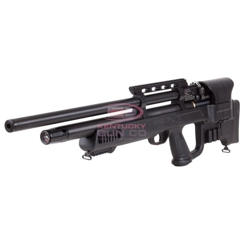 HATSAN Gladius - 25 Caiber 900 Bullpup Blk Syn Hard Case for sale at KYGUNCO.