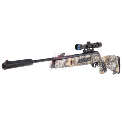 HATSAN Mod 125 Spring Sniper Camo Combo 0.22 1200 for sale at KYGUNCO.