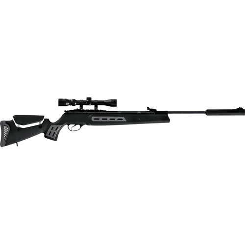 HATSAN Mod 125 Sniper Vortex QE 0.22 1200 Blk Syn, Rail for sale at KYGUNCO.