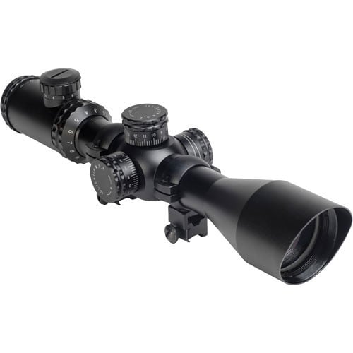 HATSAN Optima 2.5-10X50E-SFT Scope for sale at KYGUNCO.