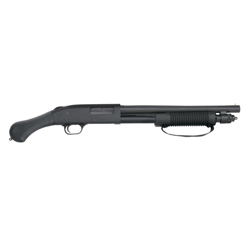 MOSSBERG 590 Shockwave 12 Gauge 14" 5rd Pump - Black