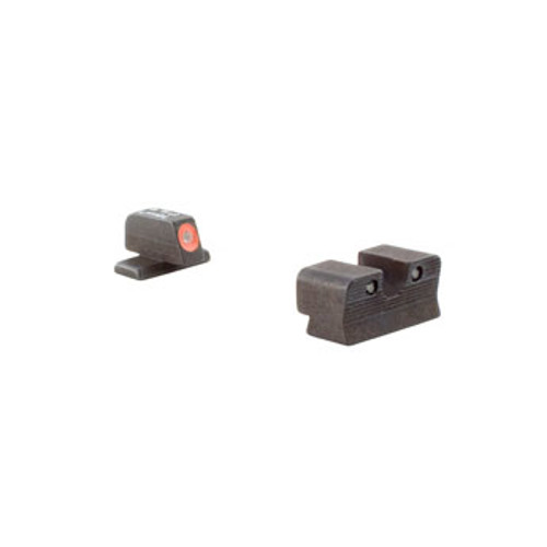 TRIJICON HD XR Night Sight Set Orange Sig 9/357sig for sale at KYGUNCO.