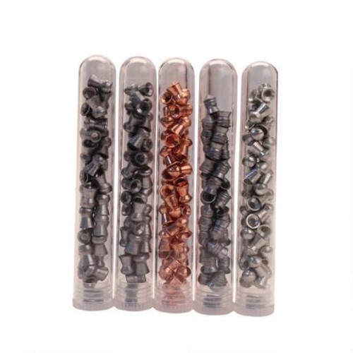 H&N SPORT Hunting-Sampler .22 cal. (5 types) for sale at KYGUNCO.