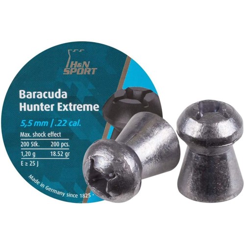 H&N SPORT Baracuda Hunter Extreme .22 cal. for sale at KYGUNCO.