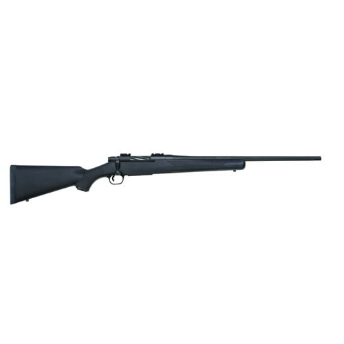 MOSSBERG Patriot 6.5 Creedmoor 22" 5+ Bolt Action Rifle - Black
