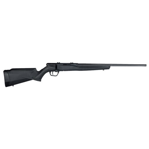 SAVAGE ARMS B17 FV-SR 17 HMR 16.25" 10rd Bolt Rifle | Black for sale at KYGUNCO.