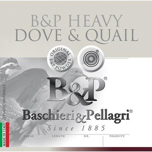 B&P AMMO 28Ga Dove & Quail 2 3/4" 15/16 oz 7.5 shot 25pk for sale at KYGUNCO.