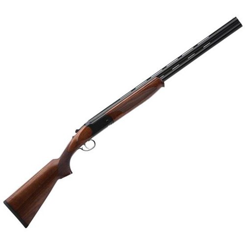 STEVENS 555 Compact 28 Gauge 26" Over / Under Shotgun - Walnut / Black for sale at KYGUNCO.