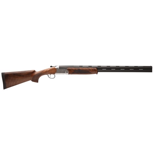 STEVENS 555 "E" 12 Gauge 3" 28" Over / Under Shotgun - Walnut / Black for sale at KYGUNCO.