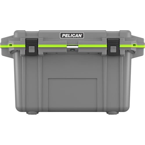 PELICAN 70QT Elite Cooler (Dark Gray/Tan) for sale at KYGUNCO.
