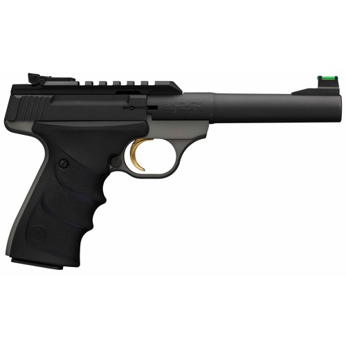 BROWNING Buck Mark Practical URX 22 LR 5.5" 10rd - Matte Grey / Black for sale at KYGUNCO.