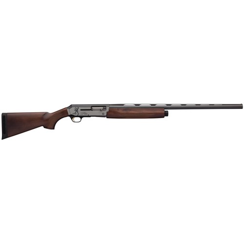 BROWNING Silver Hunter 20 Gauge 26" 4rd - Walnut for sale at KYGUNCO.