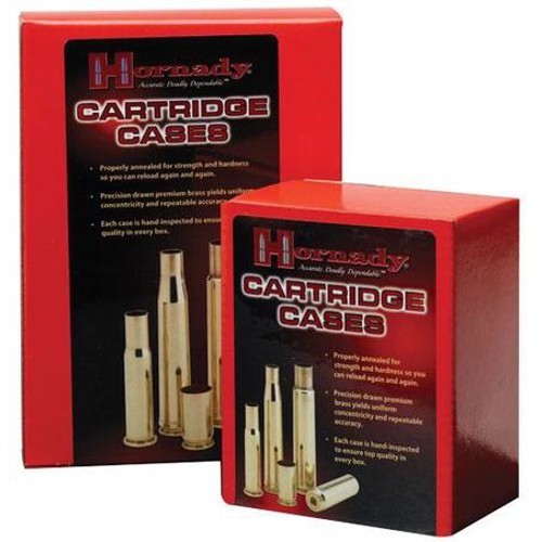 HORNADY 17 Hornet Unprimed Case 50rd for sale at KYGUNCO.