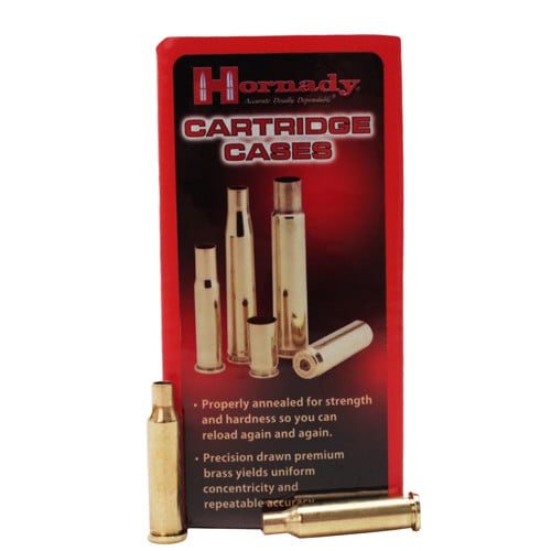 HORNADY 223 Rem Unprimed Case 50rd for sale at KYGUNCO.