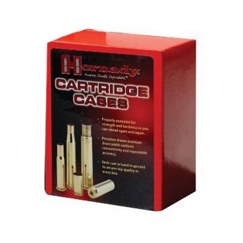 HORNADY 25-35 Win Unprimed Case 50rd for sale at KYGUNCO.