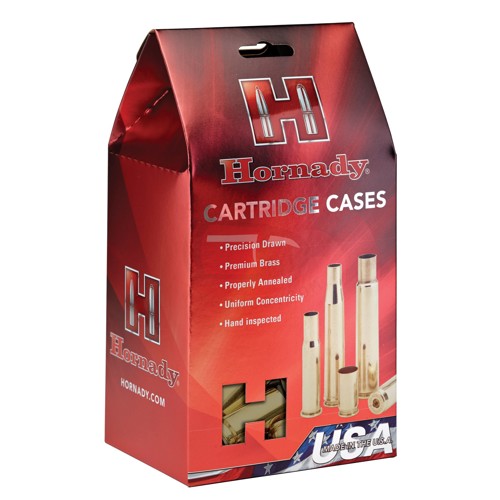 HORNADY 260 Rem Unprimed Case 50rd for sale at KYGUNCO.