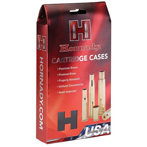 HORNADY 300 Savage Unprimed Case 50rd for sale at KYGUNCO.