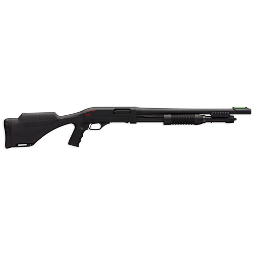 WINCHESTER SXP Shadow Defender 12 Gauge 3" 18" 5rd Pump Shotgun - Black for sale at KYGUNCO.