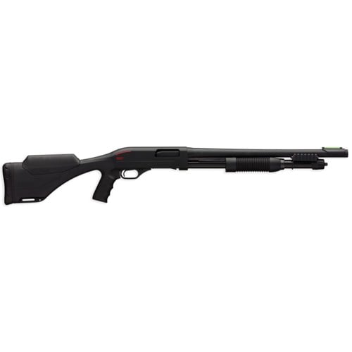 WINCHESTER SXP Shadow Defend 20 Gauge 3" 18" 5rd Pump Shotgun - Black for sale at KYGUNCO.