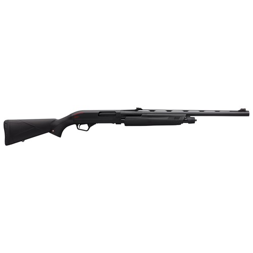 WINCHESTER SXP Turkey 20 Gauge 3" 24" 5rd Pump Shotgun w/ Fiber Optic Sights - Black Synthetic for sale at KYGUNCO.