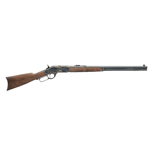 WINCHESTER Model 1873 Sporter 24" 13rd - Case Hardened & Walnut for sale at KYGUNCO.