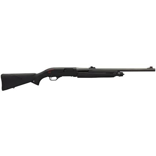WINCHESTER SXP Black Shadow Deer 20 Gauge 3" 22" 5rd Pump Shotgun w/ Fiber Optic Sights - Black for sale at KYGUNCO.