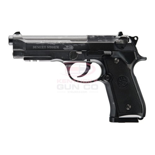 BERETTA M92 Desert Storm Limited Edition for sale at KYGUNCO.