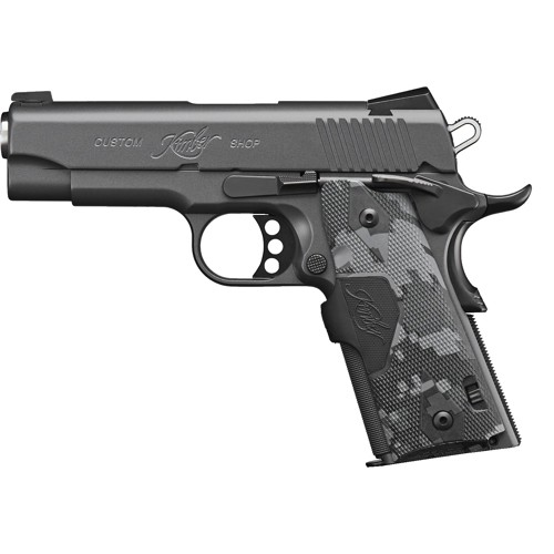 Kimber CDS9 9mm 10-Round Magazine – Carbon Steel, OEM 1200956A, Fast Shipping