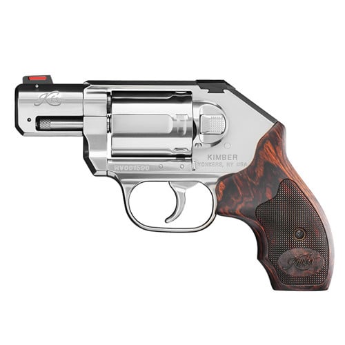 KIMBER K6s DCR (Deluxe Carry Revolver) 357 Mag for sale at KYGUNCO.