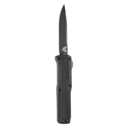 BENCHMADE Phaeton 3.45" - Black Aluminum for sale at KYGUNCO.