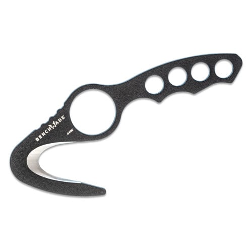 BENCHMADE Hook Plain Coated Strap Cutter for sale at KYGUNCO.
