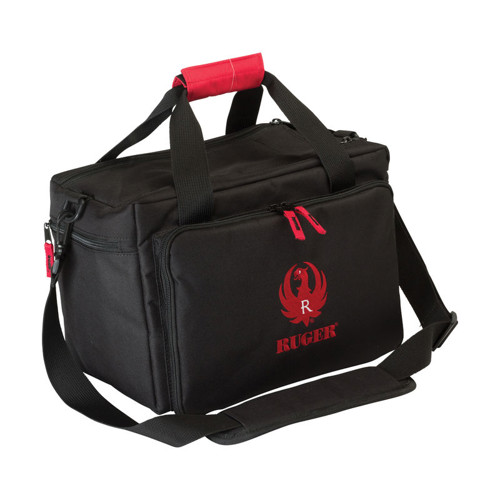 ALLEN Ruger Range Bag Black for sale at KYGUNCO.