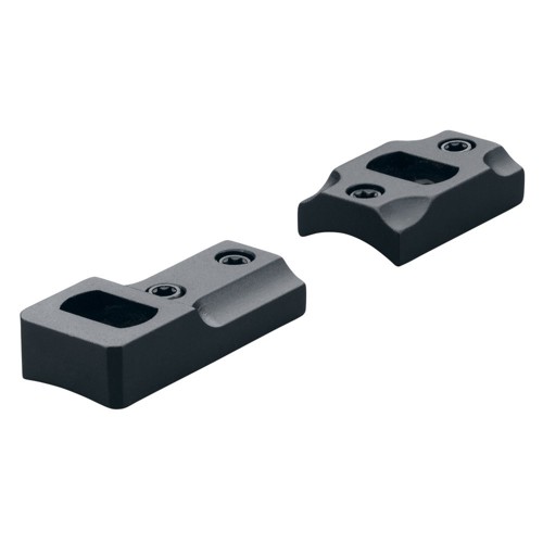 LEUPOLD Dual Dovetail Ruger American RVR 2pc Matte Base for sale at KYGUNCO.