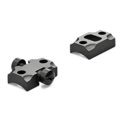 LEUPOLD STD Ruger American 2-pc Matte Base for sale at KYGUNCO.