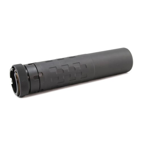 SILENCERCO Saker ASR 5.56 NATO 5.5" Rifle Suppressor / Silencer - Black for sale at KYGUNCO.
