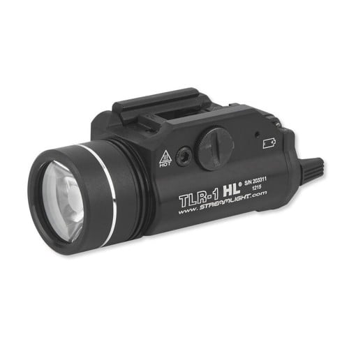 STREAMLIGHT TLR-1 HL. Earless screw /Rail Locating Keys /Glock for sale at KYGUNCO.
