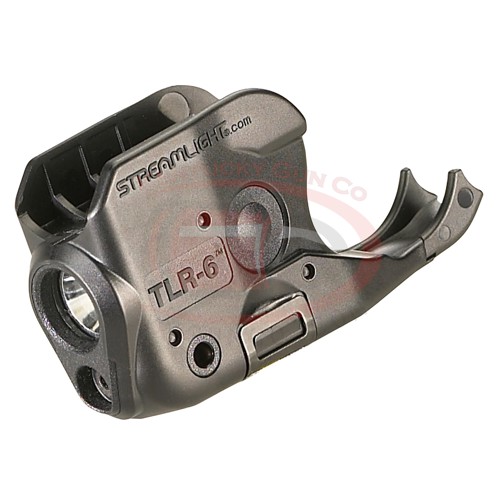 STREAMLIGHT TLR-6 (Kimber Micro) w/White LED and red laser for sale at KYGUNCO.