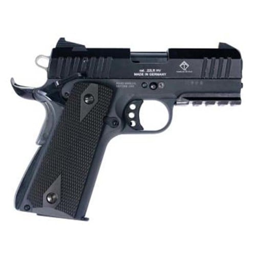 AMERICAN TACTICAL IMPORTS German Sport 22 LR 3.4" 10rd - Black for sale at KYGUNCO.