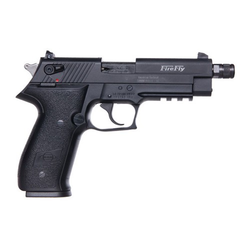 AMERICAN TACTICAL IMPORTS GSG Firefly HGA 22LR 4.9" 10rd - Black for sale at KYGUNCO.