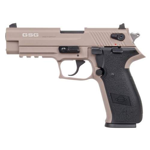 AMERICAN TACTICAL IMPORTS GSG Firefly 22 LR 4" 10rd - Tan for sale at KYGUNCO.
