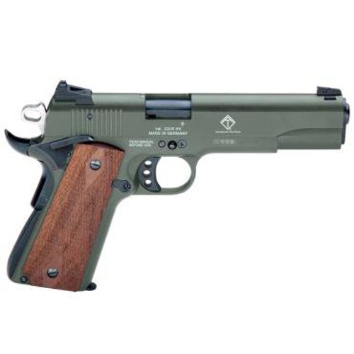 AMERICAN TACTICAL IMPORTS GSG 22 LR 5" 10rd - OD Green for sale at KYGUNCO.
