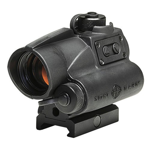 トイガン SIGHTMARK Ultra Shot A-Spec(SM26032) Reflex Sight with Quick Release Mount Ultra Shot Sightmark