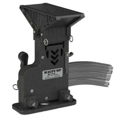 MAG PUMP AR-15 Magazine Loader Hopper Fed for sale at KYGUNCO.