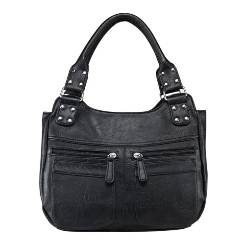 NCSTAR VISM Concealed Carry HOBO BAG- BLACK for sale at KYGUNCO.