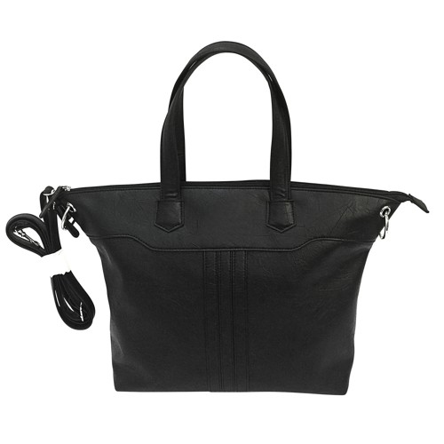 NCSTAR VISM Concealed Carry SATCHEL- BLACK for sale at KYGUNCO.