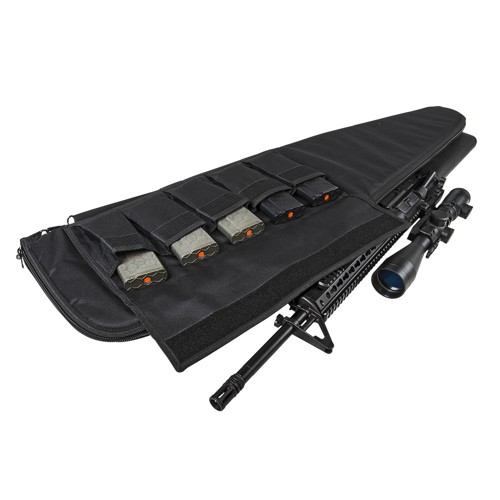 NCSTAR VISM Gun Case (46"L X 13"H) /BLACK for sale at KYGUNCO.