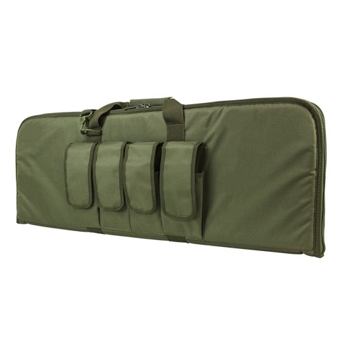 NCSTAR VISM Carbine Case - 36"/GREEN for sale at KYGUNCO.