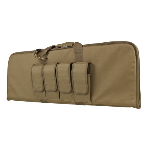 NCSTAR VISM Carbine Case - 36"/TAN for sale at KYGUNCO.