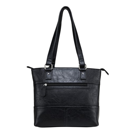 NCSTAR VISM Concealed Carry TOTE BAG/BLACK for sale at KYGUNCO.