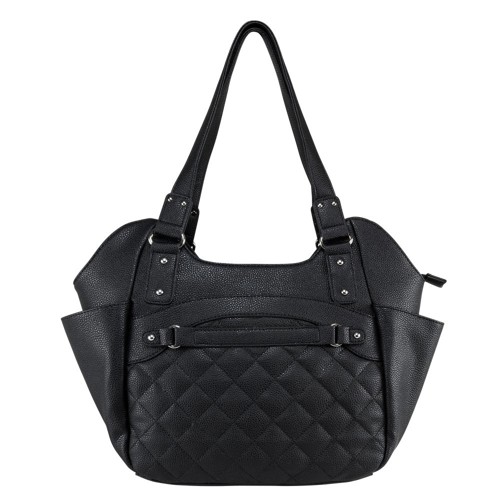 NCSTAR VISM Concealed Carry QUILTED HOBO LARGE- BLACK for sale at KYGUNCO.